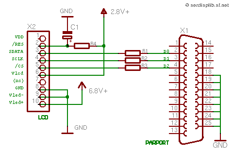 [n6100: circuit with hardware reset]