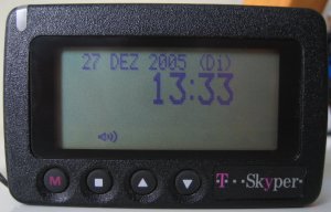 nec21a pager display module (serdisplib)